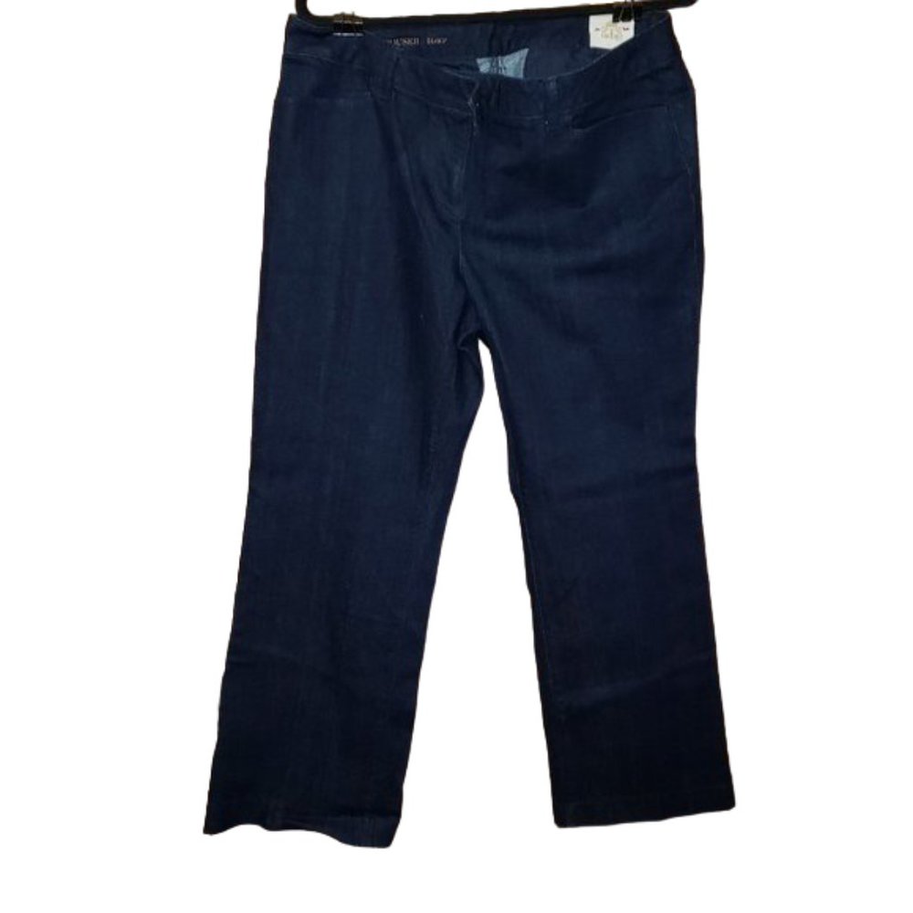 TROUSERS Woman Petite Jean 16WP